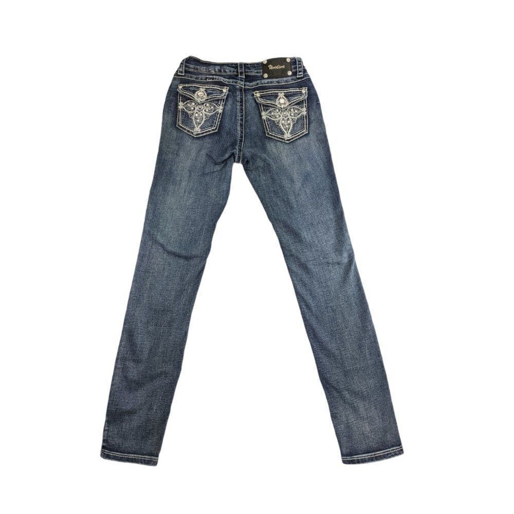 Vi Vi Diva Blue Jeans - Picture 3 of 13